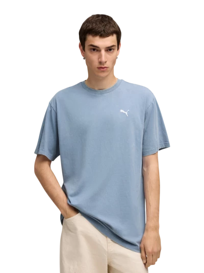 Футболка Puma ESS ELEVATED Relaxed Wash Tee 173957 купити в MEGASPORT, фото 1 Футболка Puma ESS ELEVATED Relaxed Wash Tee - 173957, фото 1 - інтернет-магазин MEGASPORT