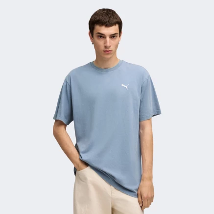 Футболка Puma ESS ELEVATED Relaxed Wash Tee - 173957