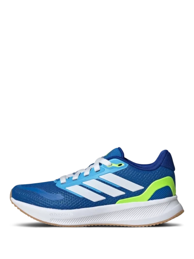 Кросівки Adidas RUNFALCON 5 J - 175697, фото 1 - інтернет-магазин MEGASPORT