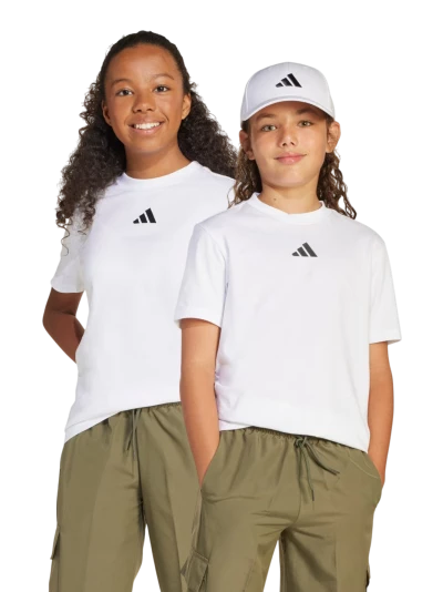 Футболка Adidas J SL TEE 160 - 174424, фото 1 - інтернет-магазин MEGASPORT