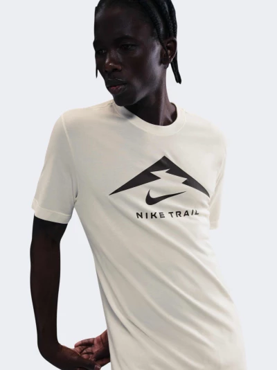 Футболка Nike M NK DF TEE TRAIL LOGO - 176107, фото 1 - інтернет-магазин MEGASPORT
