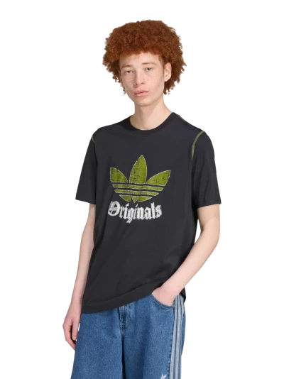 Футболка Adidas Originals Distressed GRFX TEE 174447 купити в MEGASPORT, фото 1 Футболка Adidas Originals Distressed GRFX TEE - 174447, фото 1 - інтернет-магазин MEGASPORT