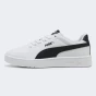 Кеди Puma Court Classic Clean Jr, фото 1 - інтернет магазин MEGASPORT