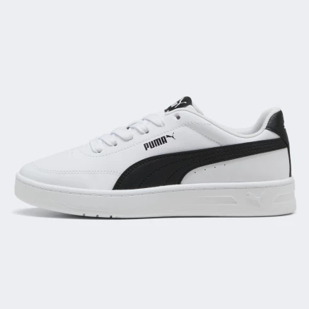 Кеди Puma Court Classic Clean Jr - 175887 Кеди Puma Court Classic Clean Jr - 175887