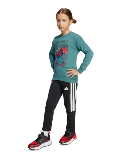 Спортивний костюм Adidas LK MRVL SM JOG 174466 купити в MEGASPORT, фото 1 Спортивний костюм Adidas LK MRVL SM JOG - 174466, фото 1 - інтернет-магазин MEGASPORT