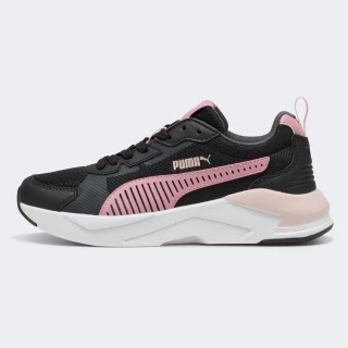 Кросівки Puma X-Ray 3 LT Jr Дівчаткам 8-16 років | Колір: чорний