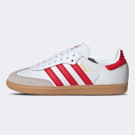 Кеди Adidas Originals SAMBA OG J - 174470 Кеди Adidas Originals SAMBA OG J - 174470