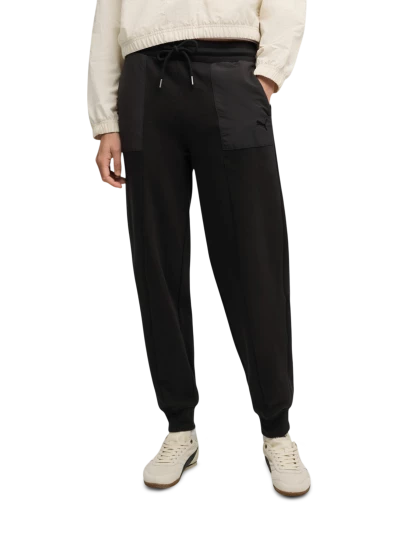 Спортивнi штани Puma HER Comfort High-Waist Sweatpants FL cl - 175899 Спортивнi штани Puma HER Comfort High-Waist Sweatpants FL cl - 175899