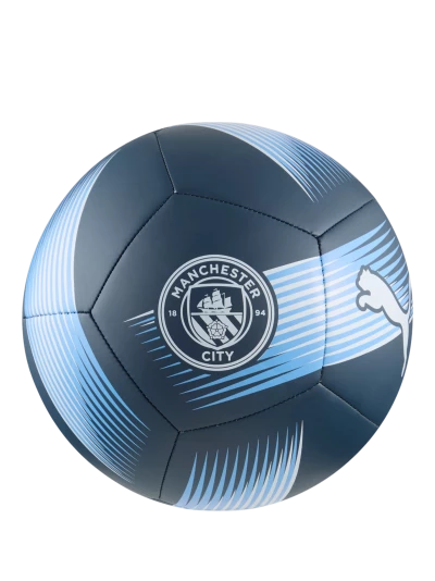 М'яч Puma MCFC ESS Ball 174505 купити в MEGASPORT, фото 1 М'яч Puma MCFC ESS Ball - 174505, фото 1 - інтернет-магазин MEGASPORT