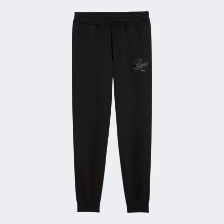 Спортивнi штани Puma ESS SCRIPT Sweatpants FL G - 175901 Спортивнi штани Puma ESS SCRIPT Sweatpants FL G - 175901