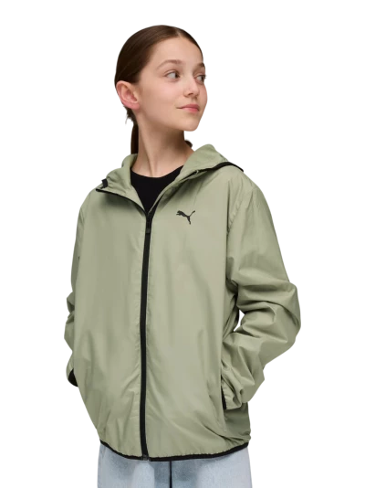 Вітровка Puma Fleece Lined Windbreaker - 175907 Вітровка Puma Fleece Lined Windbreaker - 175907