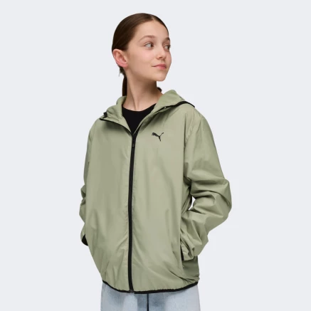 Вітровка Puma Fleece Lined Windbreaker - 175907