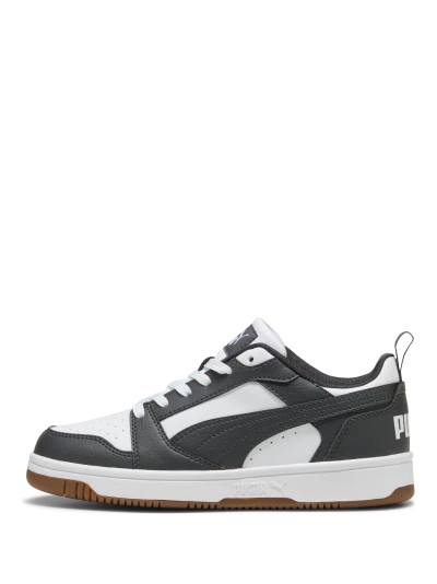 Кеди Puma Rebound V6 Lo Jr - 175912 Кеди Puma Rebound V6 Lo Jr - 175912