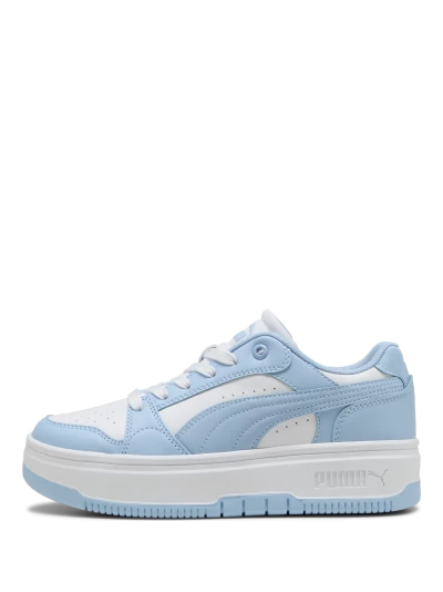 Кеди Puma Rebound Femme Low 175918 купити в MEGASPORT, фото 1 Кеди Puma Rebound Femme Low - 175918, фото 1 - інтернет-магазин MEGASPORT