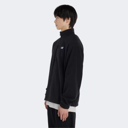 Кофта New Balance Sport Polar Fleece Half Zip - 177337