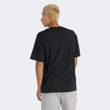 Футболка New Balance Bearded Runner T-Shirt - 177338