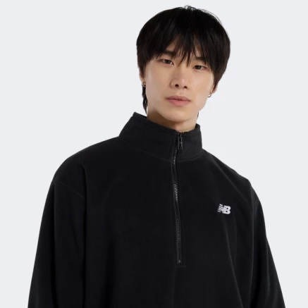 Кофта New Balance Sport Polar Fleece Half Zip - 177337