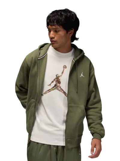 Кофта Jordan M J BRK FLC FZ - 177346