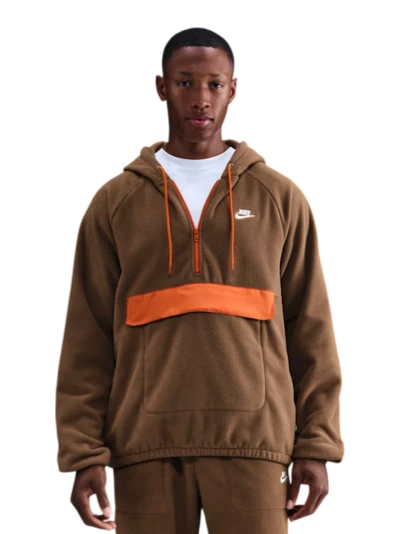 Кофта Nike M NK CLUB WINTER TOP - 177352