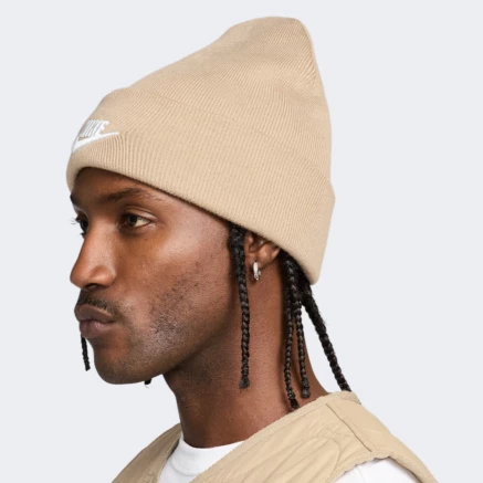 Шапка Nike U NK PEAK BEANIE TC FUT F24 L - 177349