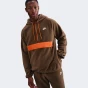 Кофта Nike M NK CLUB WINTER TOP, фото 4 - інтернет магазин MEGASPORT