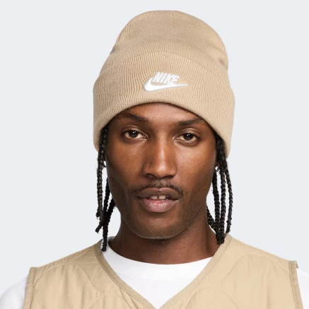 Шапка Nike U NK PEAK BEANIE TC FUT F24 L - 177349