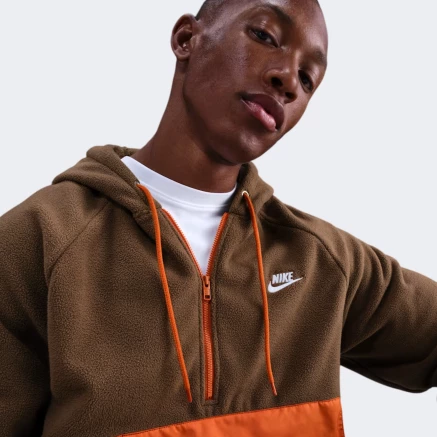 Кофта Nike M NK CLUB WINTER TOP - 177352