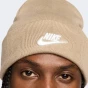 Шапка Nike U NK PEAK BEANIE TC FUT F24 L, фото 4 - інтернет магазин MEGASPORT