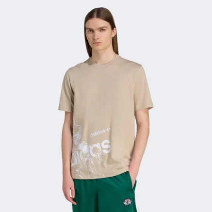 Футболка Adidas Originals GRAPHIC LO SS T - 174760