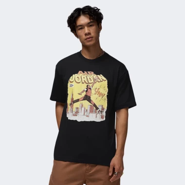 M J NC COMIC SS CREW M J NC COMIC SS CREW