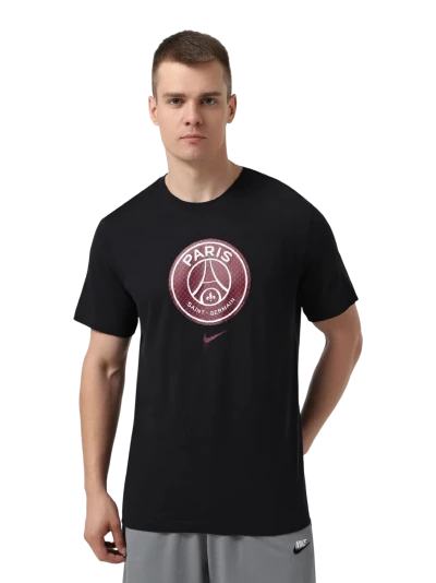 Футболка Nike PSG M NK CREST TEE - 174825 Футболка Nike PSG M NK CREST TEE - 174825