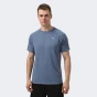 Футболка Puma M RUN VELOCITY TEE (TRI-BLEND), фото 1 - інтернет магазин MEGASPORT