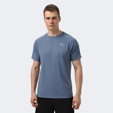 M RUN VELOCITY TEE (TRI-BLEND) M RUN VELOCITY TEE (TRI-BLEND)