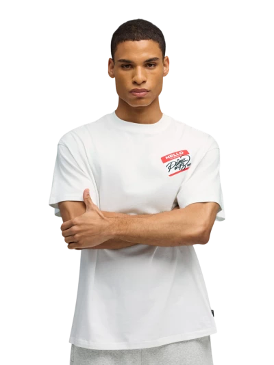 Футболка Puma HooperHotline Tee I - 174543