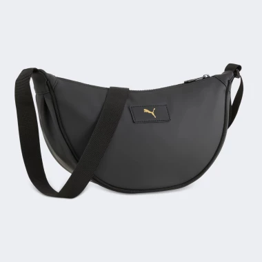 ESSENTIALS PU Half Moon Bag ESSENTIALS PU Half Moon Bag