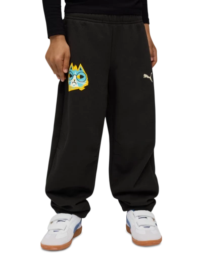 Спортивнi штани Puma MOODY CAT Sweatpants TR PS - 174620