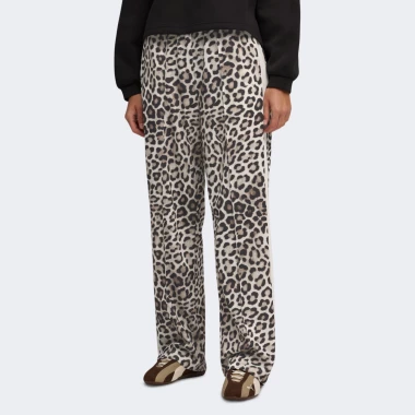 T7 LEO LUXE AOP Straight Pants op T7 LEO LUXE AOP Straight Pants op