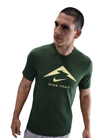 Футболка Nike M NK DF TEE TRAIL LOGO - 174685