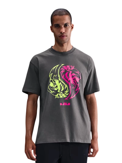 Футболка Nike LBJ M NK TEE M90 - 176117