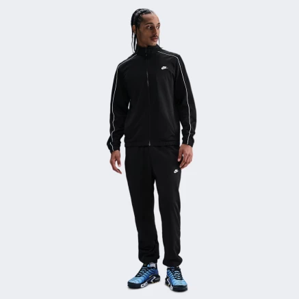 Спортивний костюм Nike M NK CLUB PK TRK SUIT - 176116 Спортивний костюм Nike M NK CLUB PK TRK SUIT - 176116