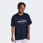 Футболка Converse FRONT TEE, фото 1 - інтернет магазин MEGASPORT