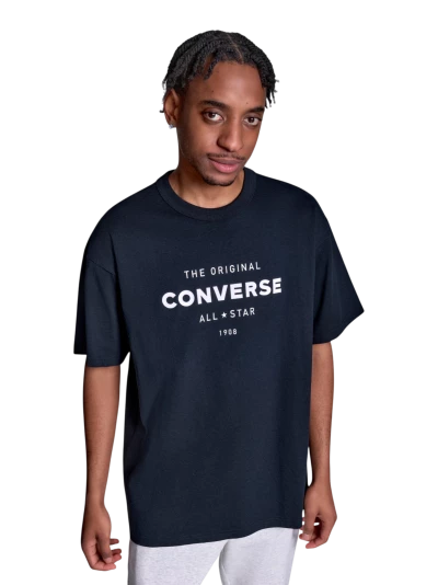 Футболка Converse FRONT TEE - 175971