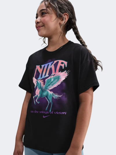 Футболка Nike G NSW TKE FLGHT PHOTO TEE - 175781 Футболка Nike G NSW TKE FLGHT PHOTO TEE - 175781