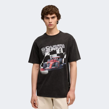 Футболка Puma Ferrari Sportswear Graphic Tee II - 175742