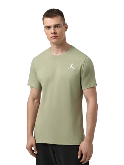 Футболка Jordan M J JUMPMAN EMB SS CREW - 175617