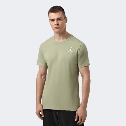 Футболка Jordan M J JUMPMAN EMB SS CREW - 175617