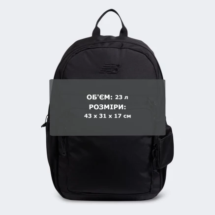 Рюкзак New Balance Backpack ATHLETICS - 175818