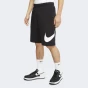 Шорти Nike M Nsw Club Short Bb Gx, фото 1 - інтернет магазин MEGASPORT