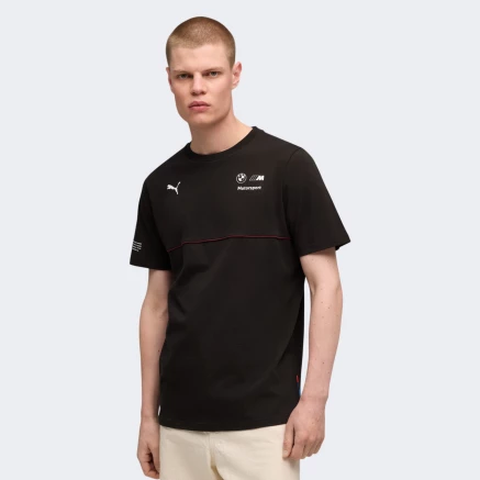 Футболка Puma BMW MMS SDS 2.0 Tee - 174877 Футболка Puma BMW MMS SDS 2.0 Tee - 174877