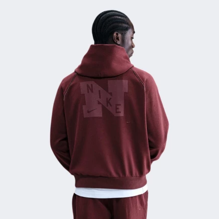 Кофта Nike M NK DF HERITAGE FLEECE TOP - 177267